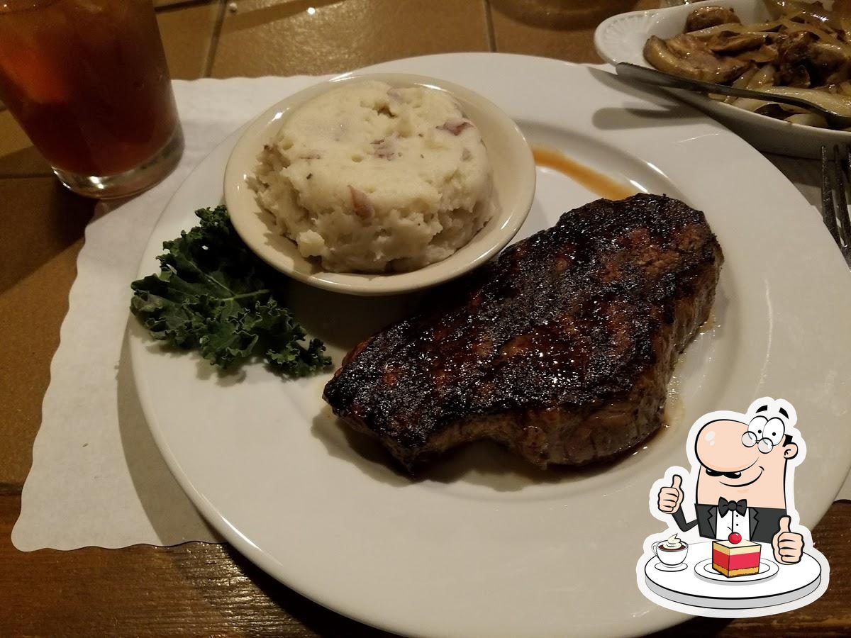 Lineberger's Cattle Company Steakhouse & Saloon in Sherrills Ford