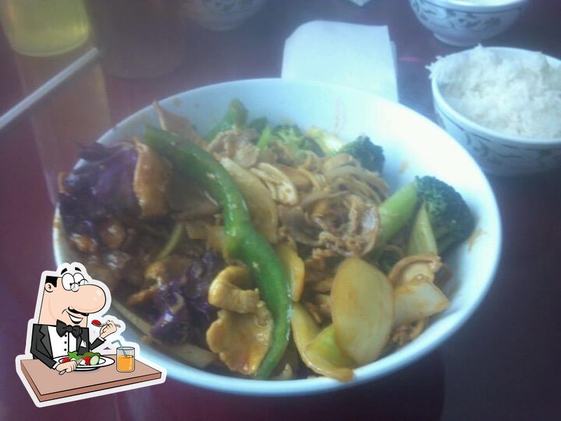 Mongolian Grill in Grand Island Restaurant reviews