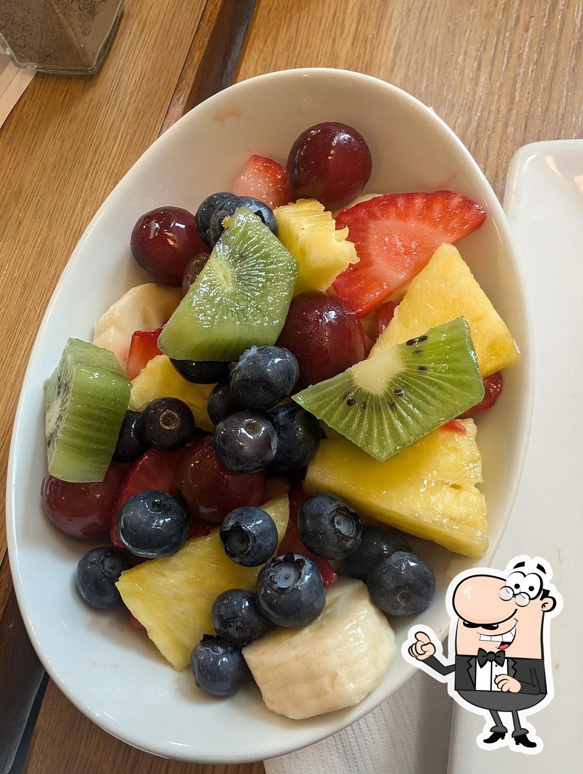 Pür & Simple, Burlington - Restaurant menu, prices and reviews