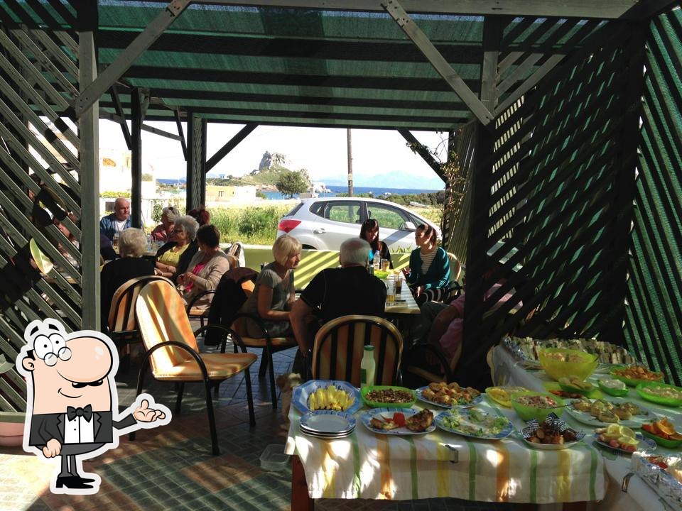 Tea 4 Two, English Snack Bar, Kefalos, Kos, Greece, Kefalos, Epar.Od
