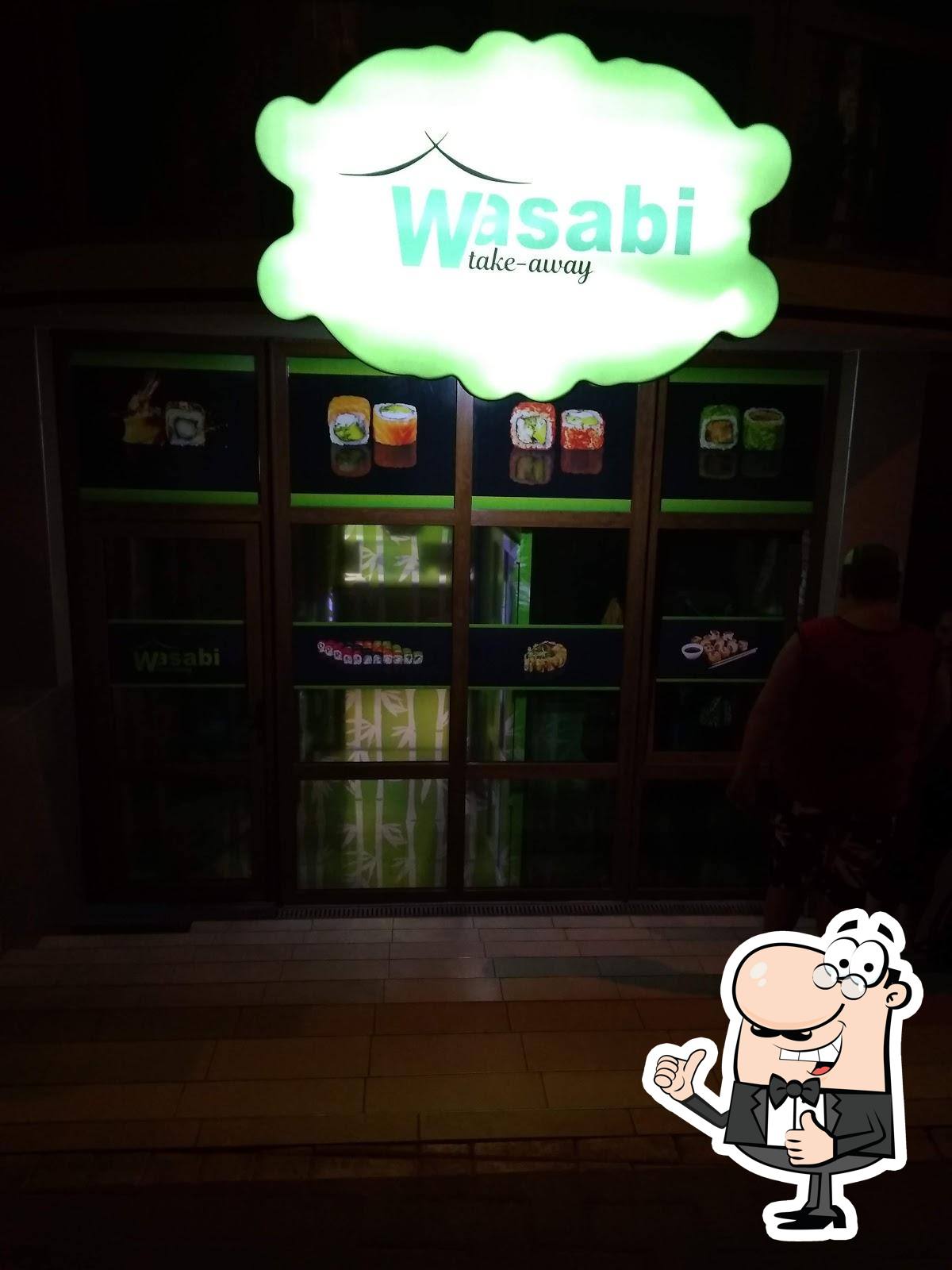 Кафе Wasabi take-away, Геленджик - Отзывы о ресторане