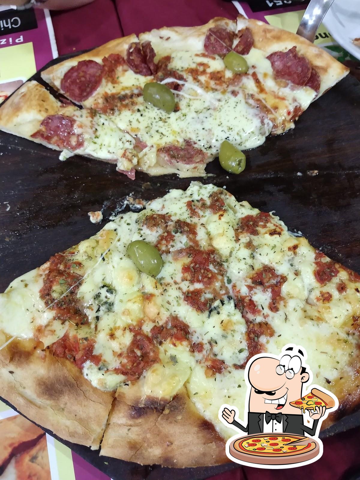 Restaurante Morron Pizza A La Piedra, San Bernardo - Opiniones del  restaurante