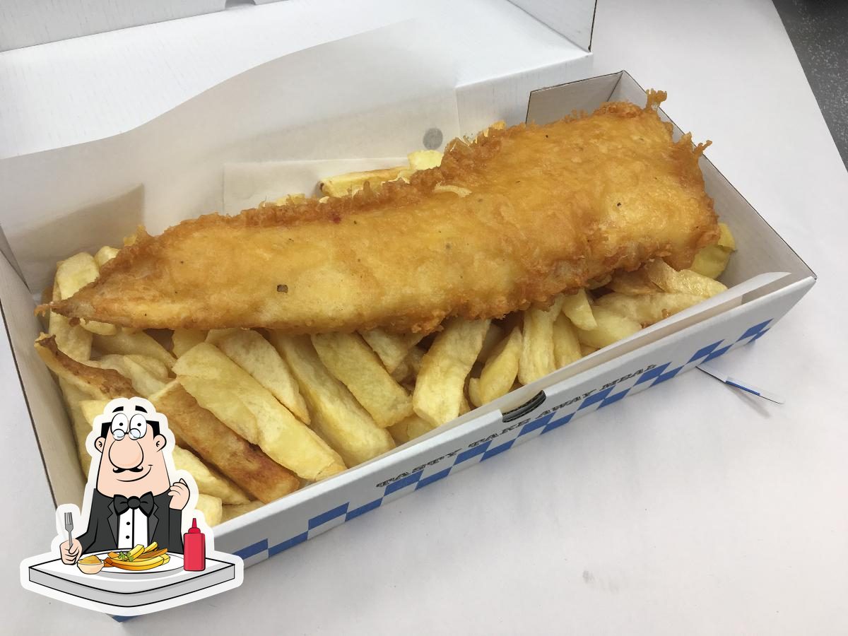 Quarry Fish Bar in Mansfield - Restaurant reviews