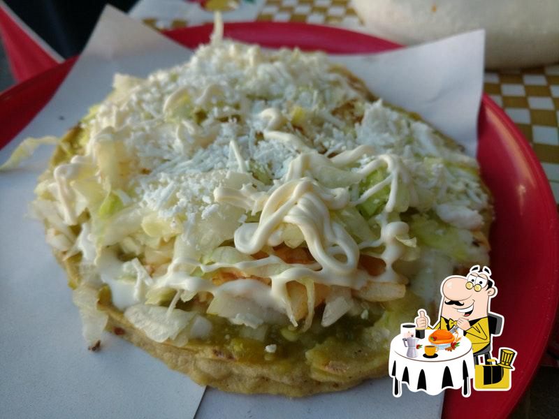 Quesadillas y Gorditas Arena Mexico, Naucalpan de Juárez Opiniones del restaurante