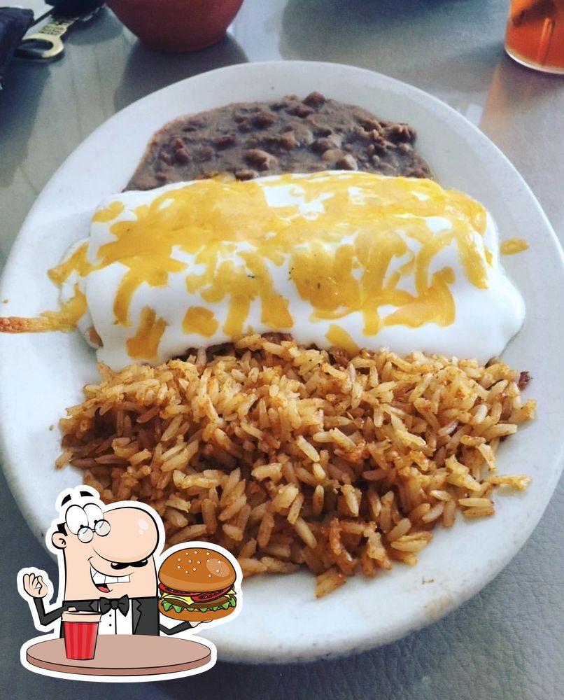 Rudy's Mexican Restaurant, Irving - Carta del restaurante y opiniones