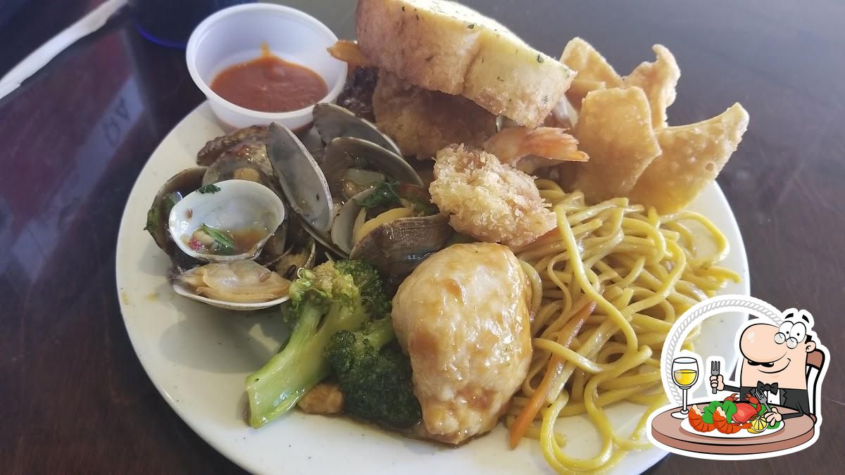 JOY WOK Super Buffet Overland Park, 12631 Metcalf Ave in Overland