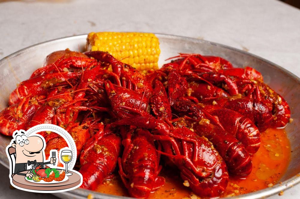 The Juicy Crab Tuscaloosa, 1800 McFarland Blvd E 218 in Tuscaloosa