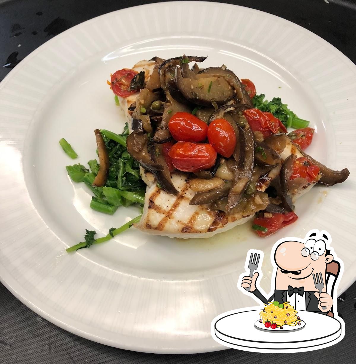 Tutta Bella in Scarsdale Restaurant menu and reviews