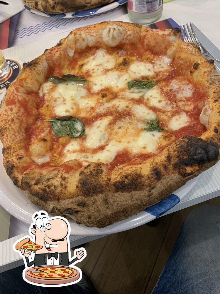 Pizzeria da Ciro Scafati Menu e recensioni del ristorante