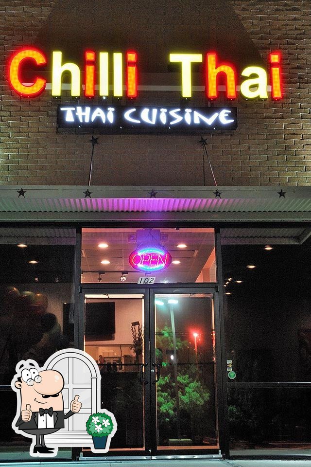Chilli Thai, 3648 Old Denton Rd in Carrollton