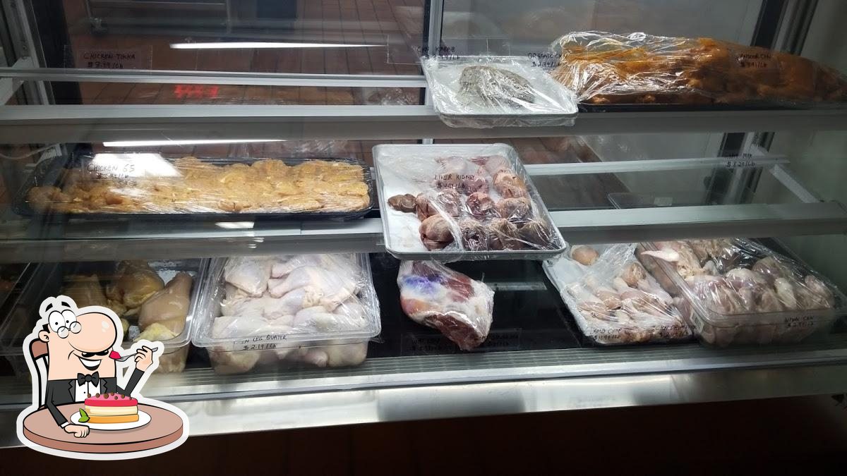 Indu Indian Grocery Store in Greensboro Restaurant menu and reviews