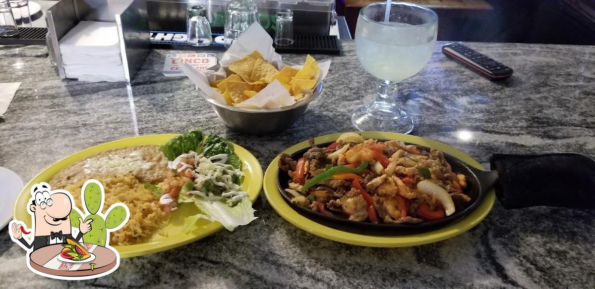 MamaRitas Mexican Restaurant & Bar in Camilla Restaurant menu and reviews