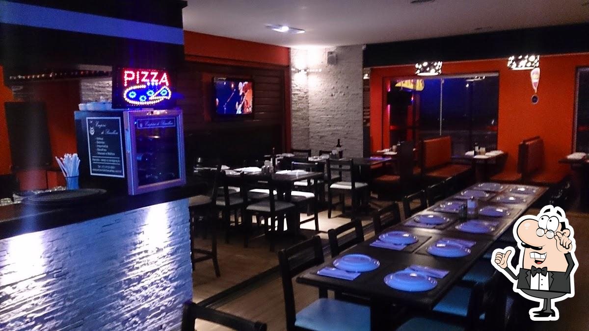 Super Pizza Pan - Vila Mariana - Pizza restaurant - São Paulo