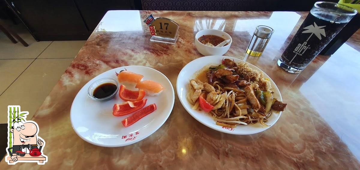 China-Restaurant Ling Erftstadt Speisekarte 🍽️