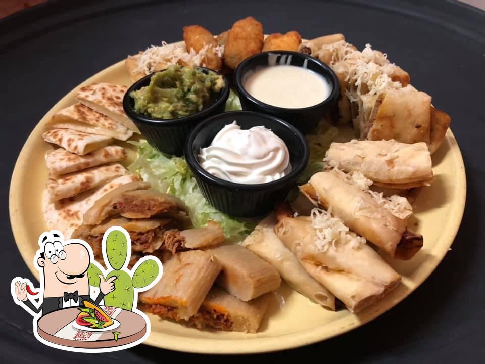Carta de Tequilas Mexican Restaurant & Bar, Topeka opiniones y