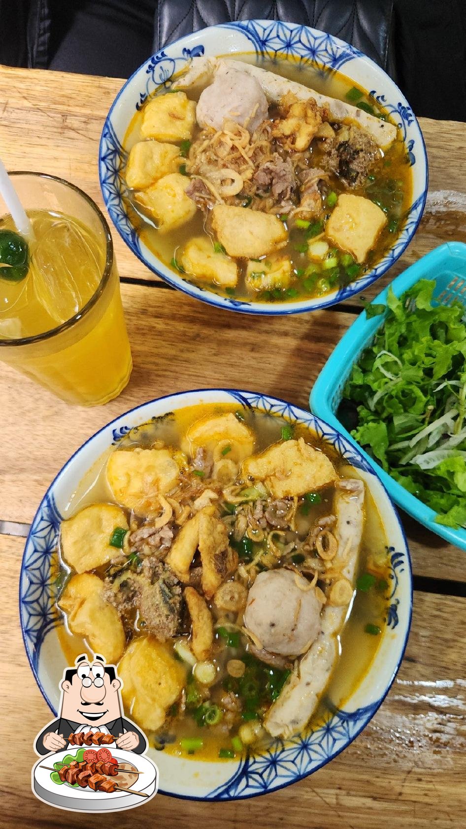 Bún Riêu Tóp Mỡ Mọc Giòn Cô Hương Béo restaurant, Hanoi, 2c P. Tống Duy ...