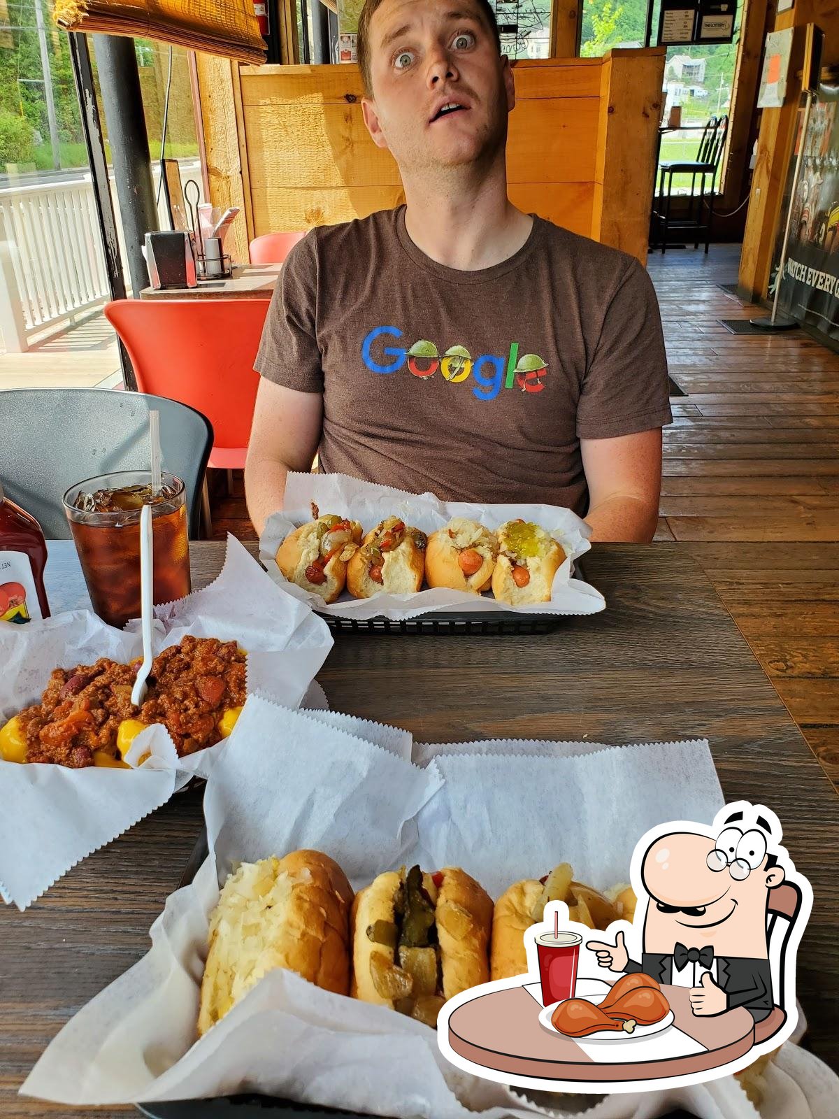 Hot Dog Ranch, 310 State St in North Adams Restaurant reviews