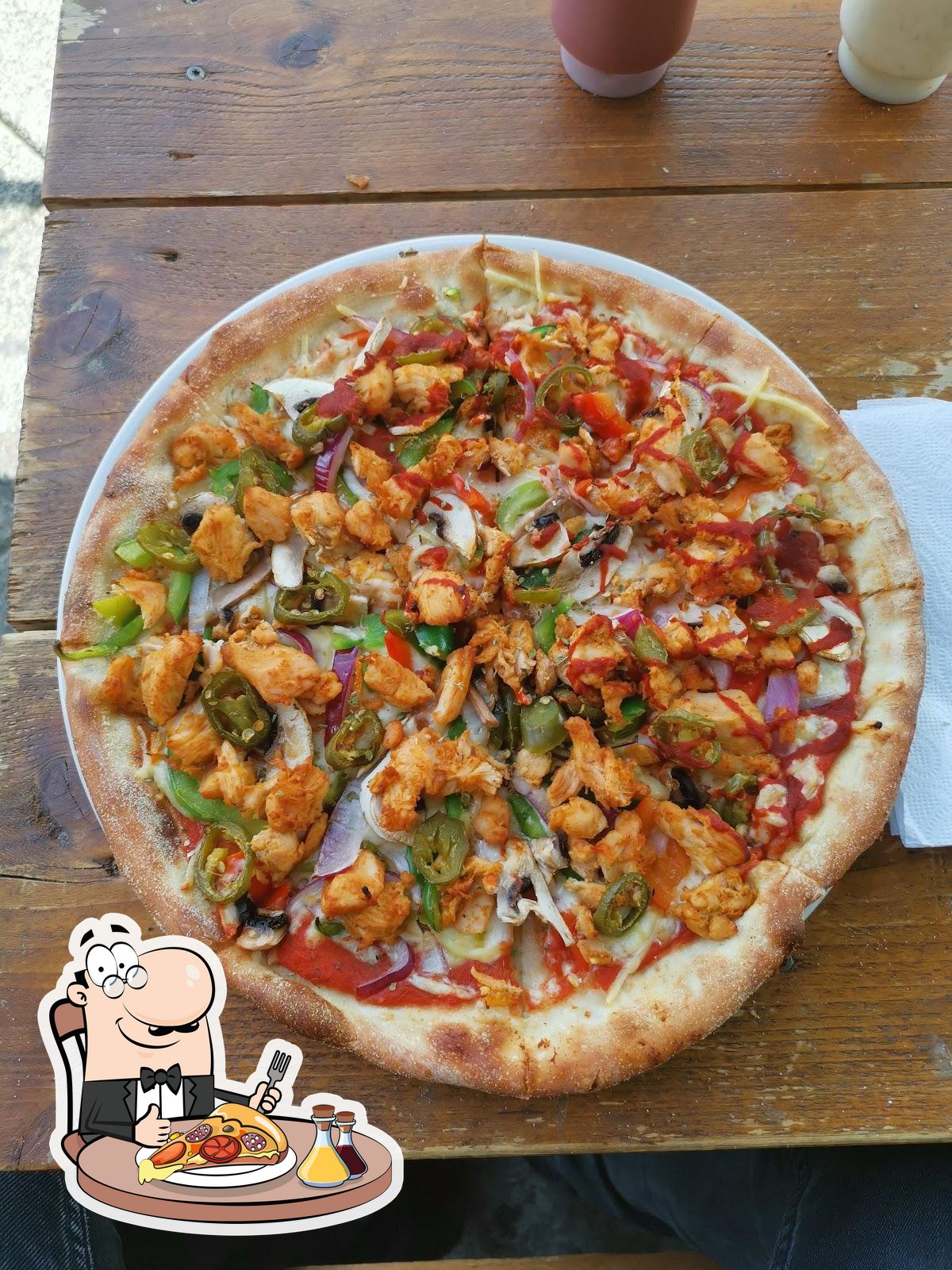 Pizza Hut visual data 2