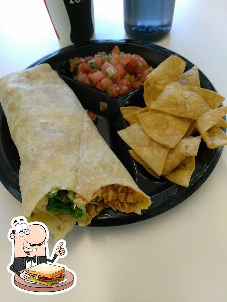 The Grille, 300 Spectrum Center Dr 150 in Irvine Restaurant menu and