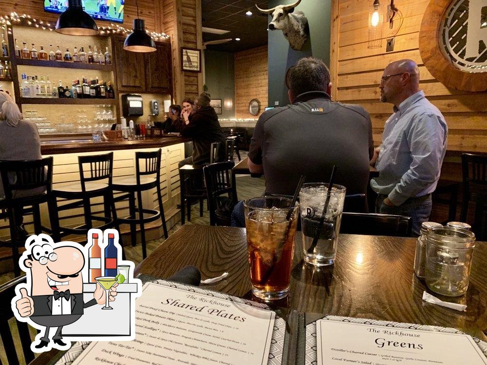 The Rickhouse in Greenville Restaurant reviews