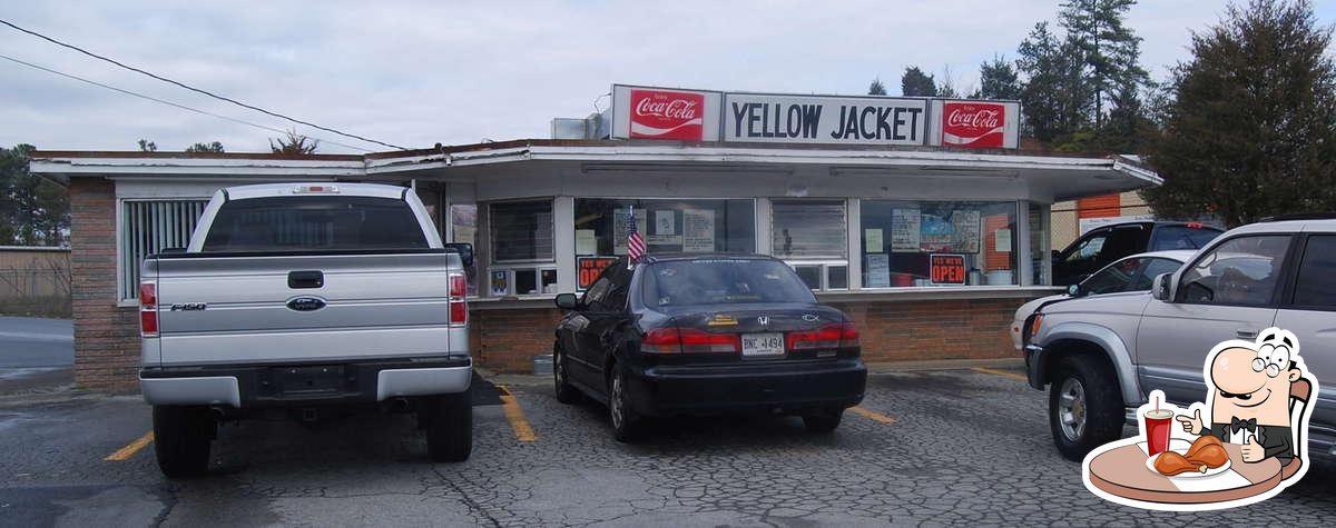 yellow jacket drive in