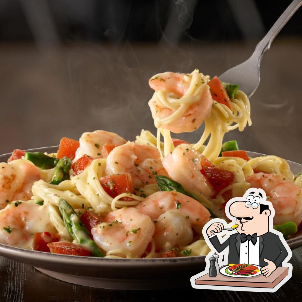 Olive Garden Italian Restaurant, Syracuse - Restaurant menu, prices and  reviews, image size:1000x1000