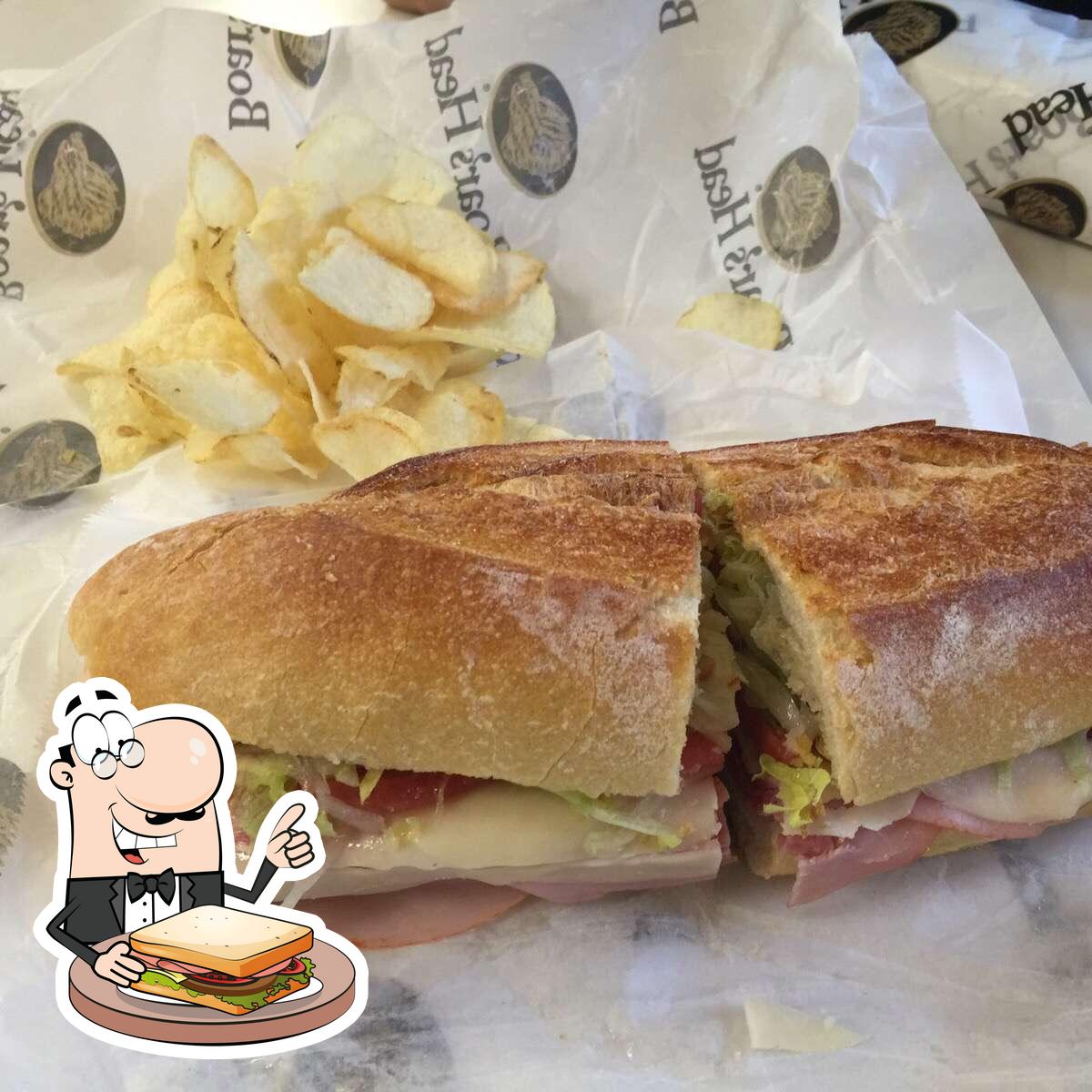 Mario's Meat Market and Deli in Fort Myers Restaurant menu and reviews