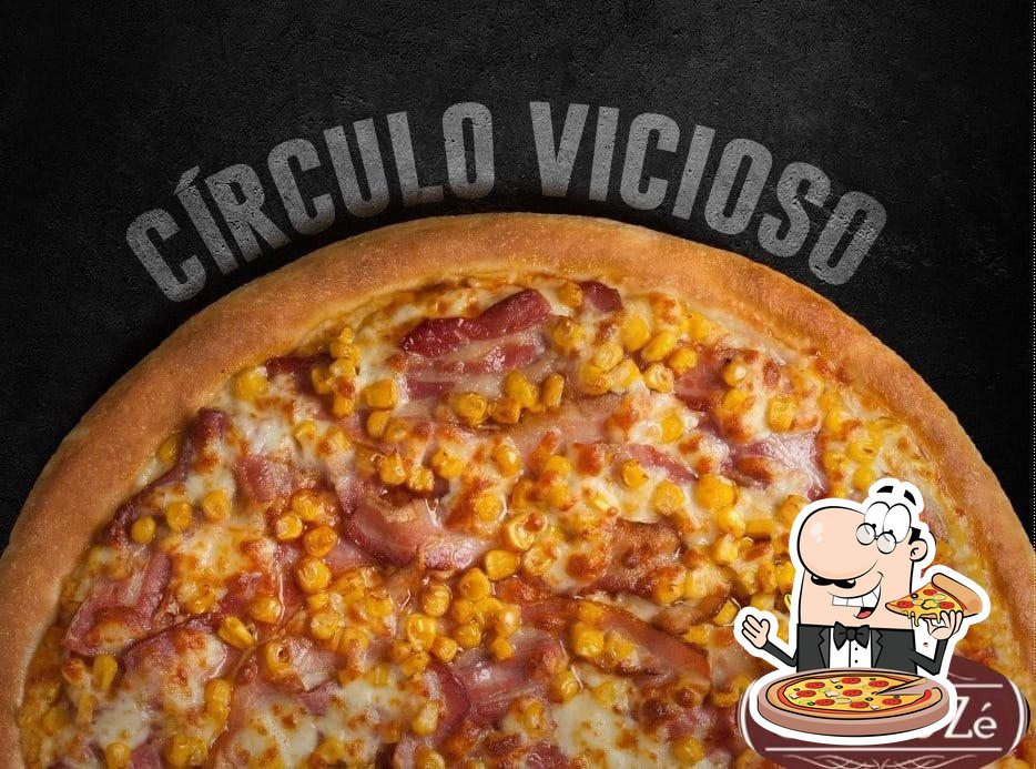 Pizzaria Casa do Zé, Italva Restaurant reviews