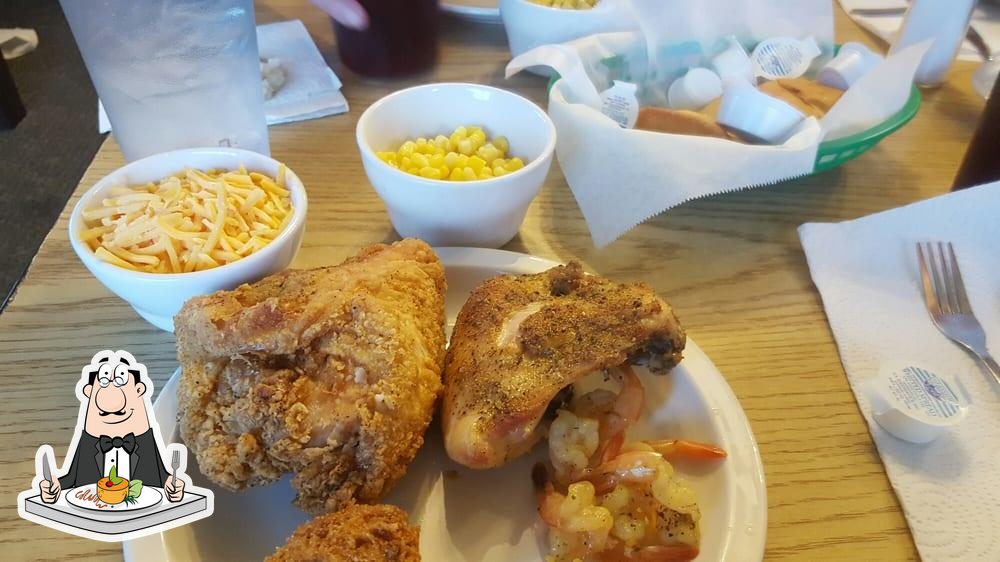 Sisters Café, 26804 FL247 in Branford Restaurant reviews