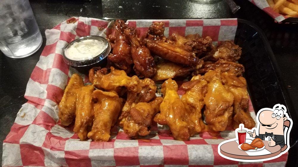 TailGaters in Huntsville Restaurant menu and reviews