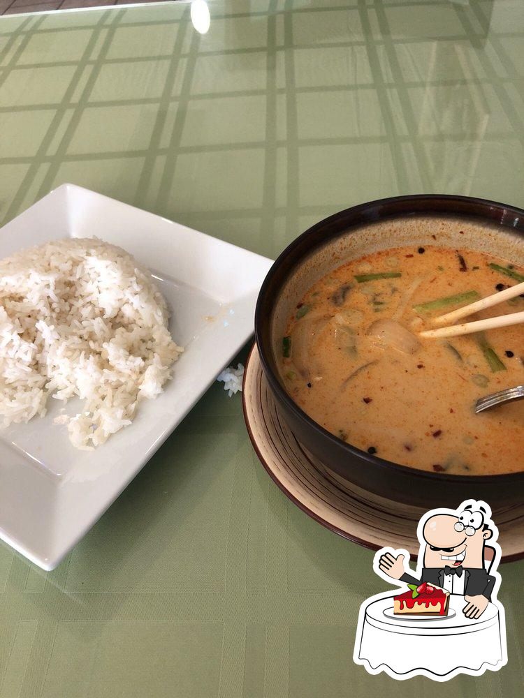 Chon Tong (Thai Cafe) in La Vergne Restaurant menu and reviews