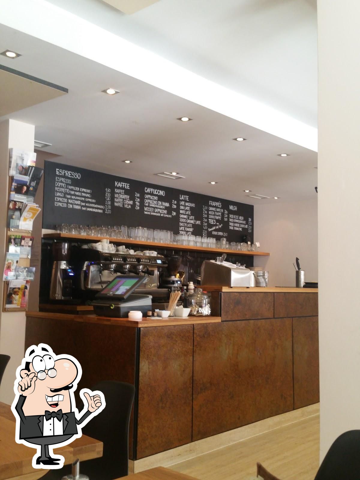 Café Villa - Das Kaffeehaus - Villingen