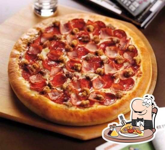 Pizza Hut, 148, 154 High St in Uxbridge Restaurant reviews