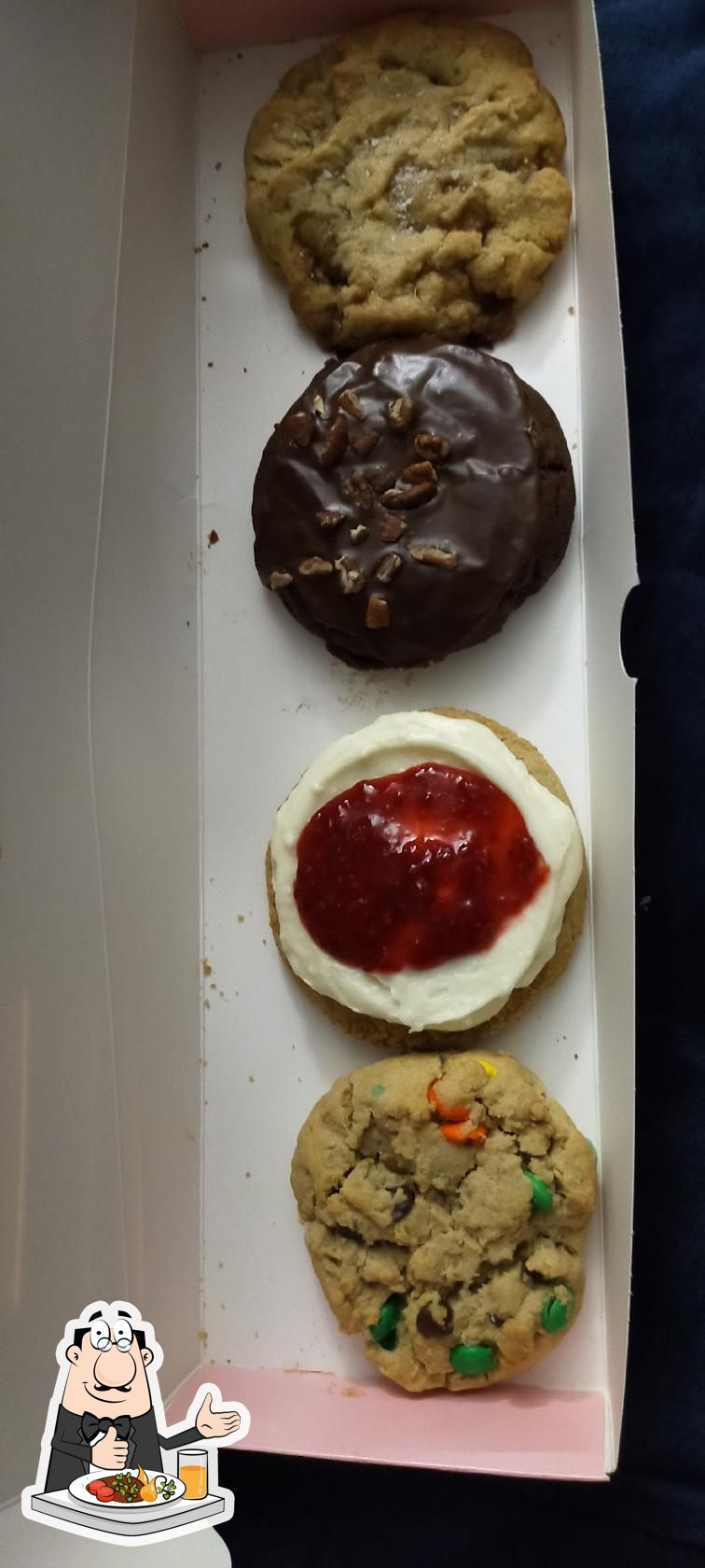 Crumbl Dimond in Anchorage Restaurant menu and reviews