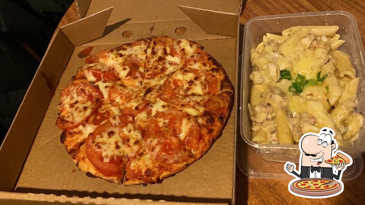 Belair Pizza & Pasta in Wagga Wagga Restaurant menu and reviews