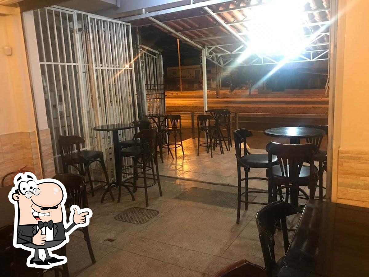 Esta O Do Chopp Pub Bar Santa Maria Qr Conjunto P Menu Do