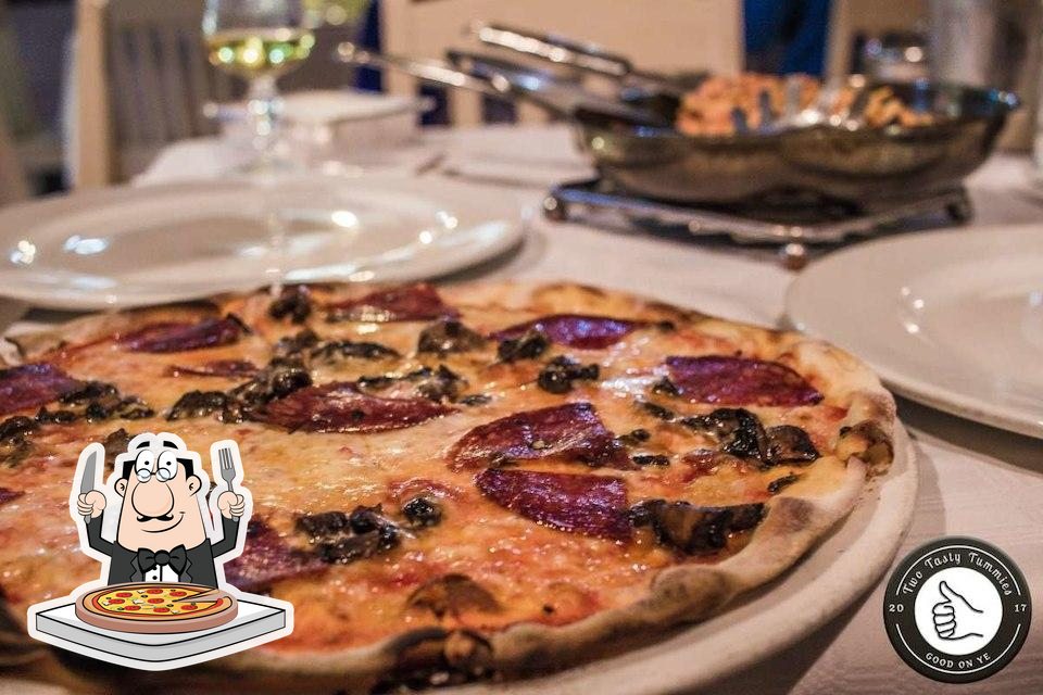 Sale e Pepe Da Giovanni restaurant, Sandton, Morningview Shopping