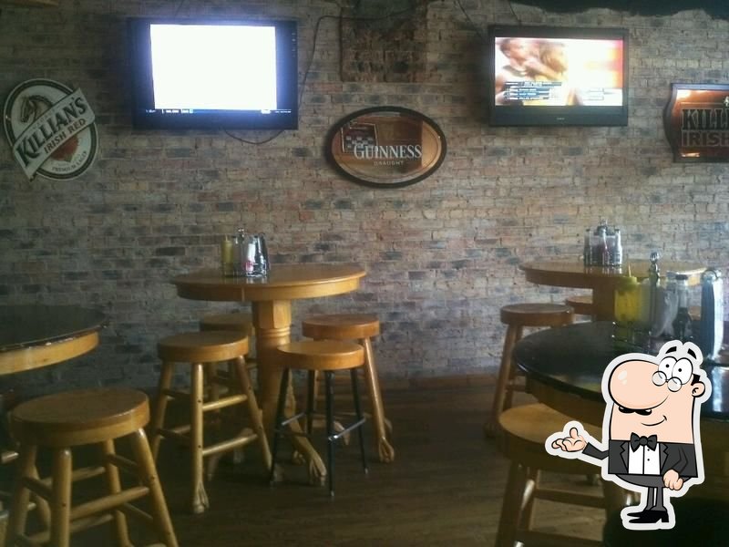 Tully Monster Pub & Grill in Morris Restaurant menu and reviews