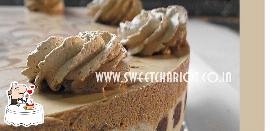 Sweet Chariot, Bengaluru, Shop 35/1 - Restaurant menu and reviews