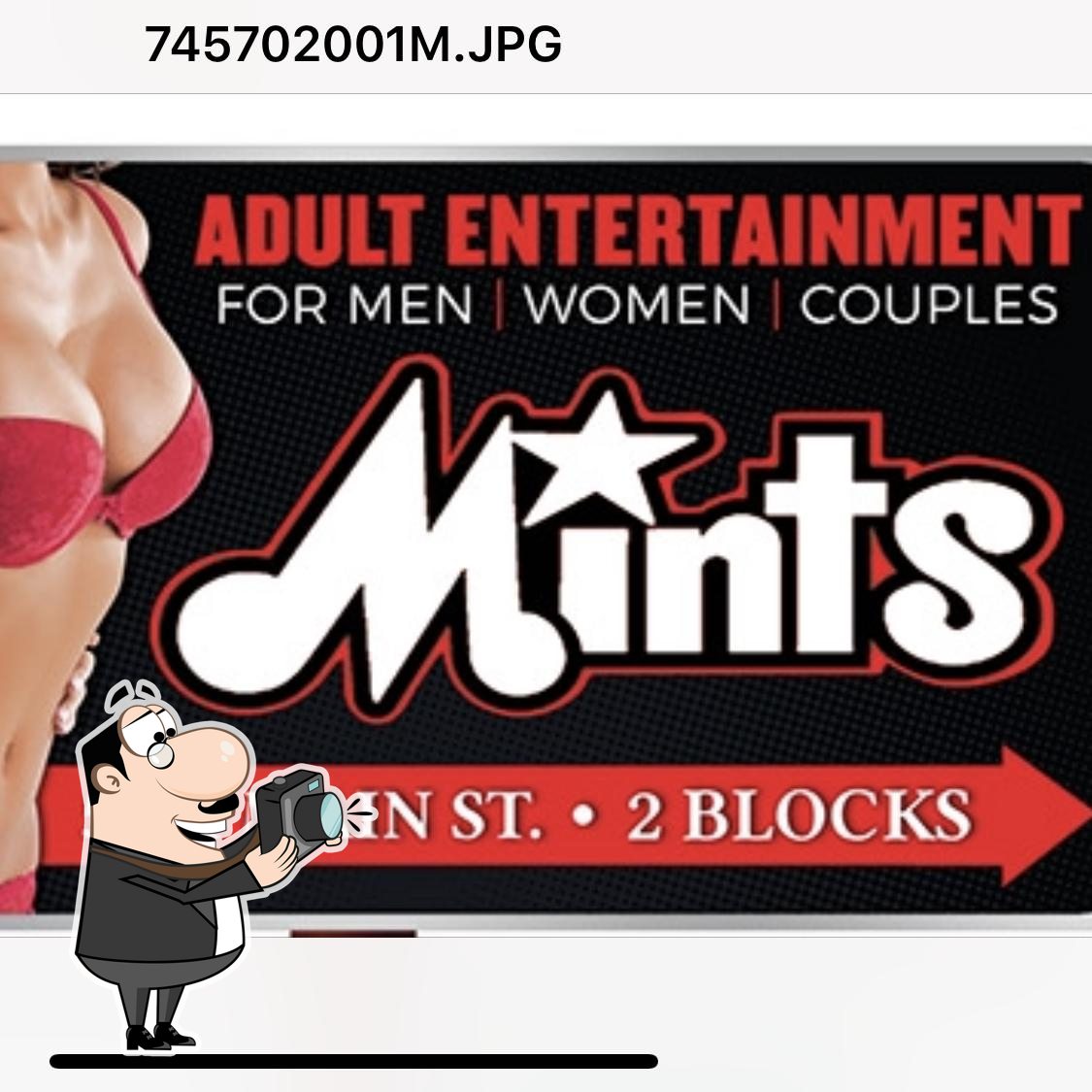 Mints Adult Entertainment in Niagara Falls - Restaurant reviews