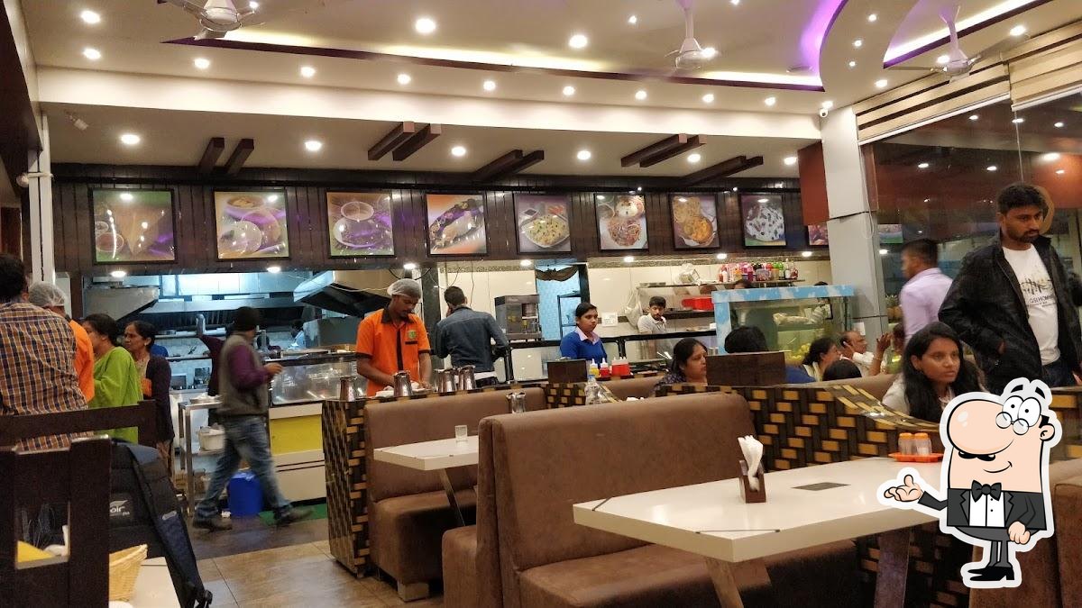 Hotel Udupi Garden, Madikeri Restaurant reviews