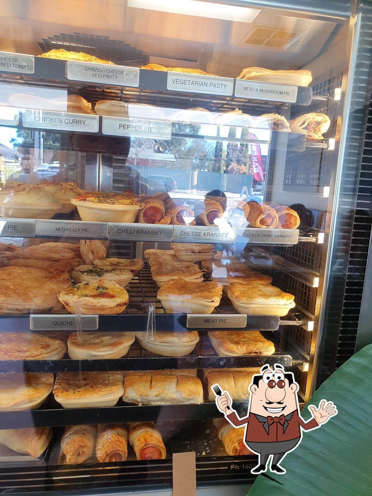 Lobethal Bakery Victoria rd Mt.Barker in Mount Barker Restaurant