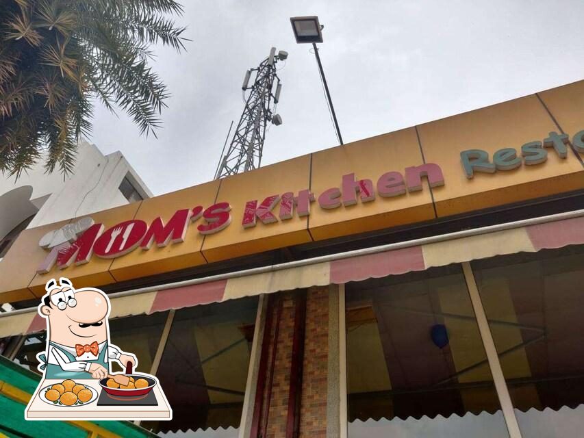 Mom's Kitchen, Indira Nagar, Lucknow