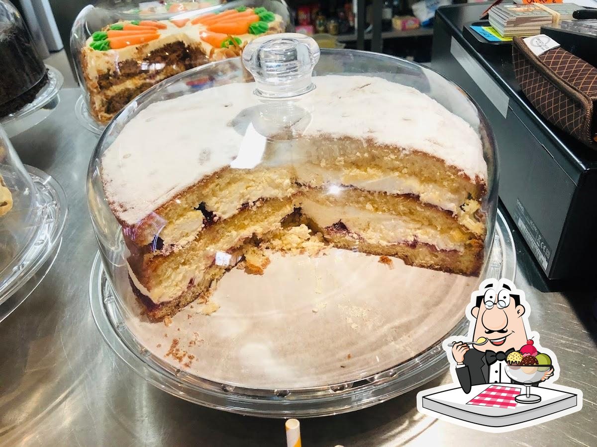 The Garden Coffee Shop & Diner, HUNTS HILL FARM, Aveley Rd in Upminster