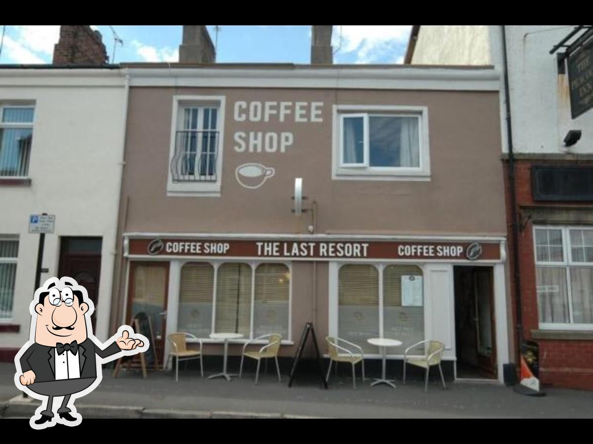 The Last Resort Coffee Shop in Barrow in Furness Restaurant reviews