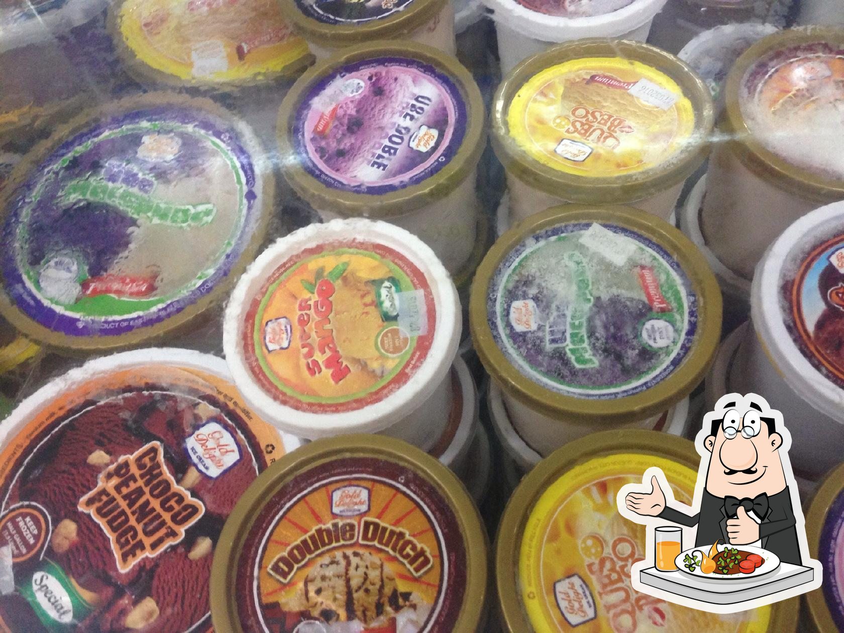 Ice Cream House restaurant, Pasig, H36H+C39 Restaurant menu and reviews