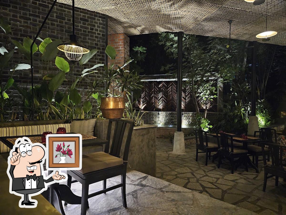 Baker's Arch Garden Cafe, Thiruvananthapuram Restaurant reviews