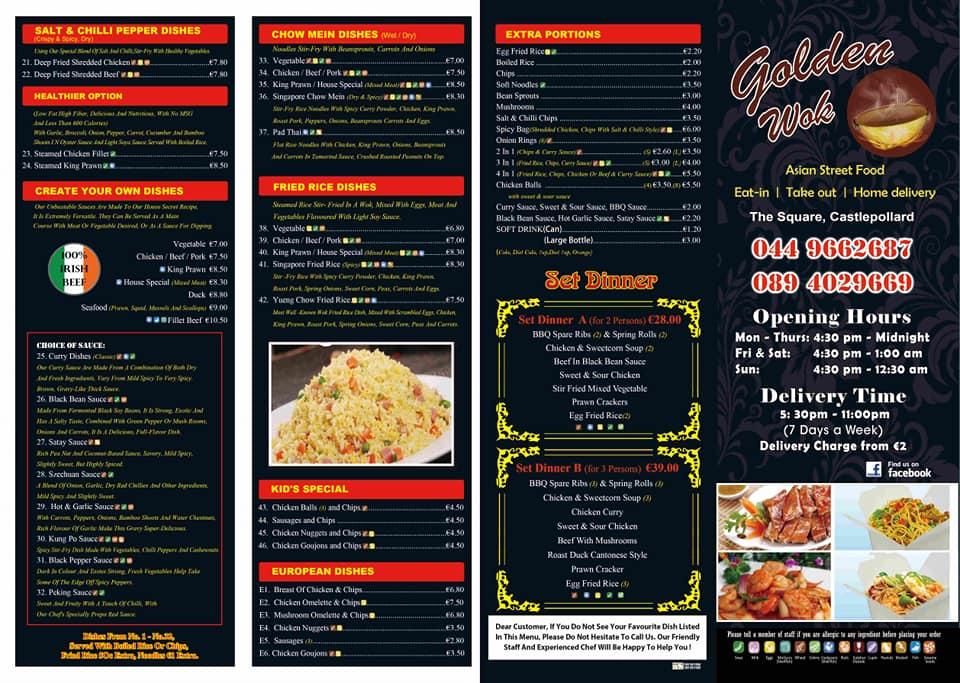 menu-at-golden-wok-asian-street-food-restaurant-castlepollard