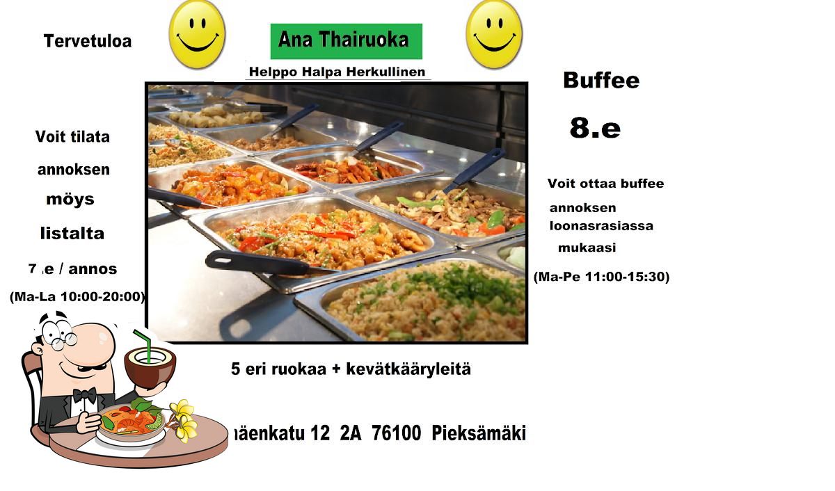 JEN Thairuoka restaurant, Pieksämäki - Restaurant reviews