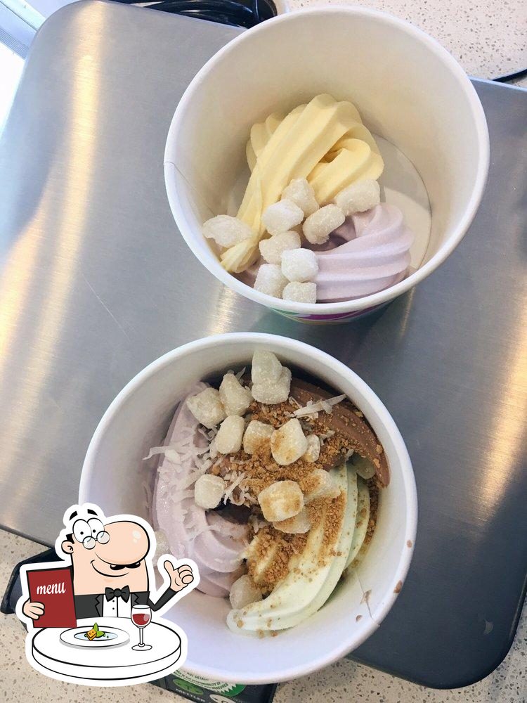 Yogurtland Cupertino In Cupertino Restaurant Menu And Reviews